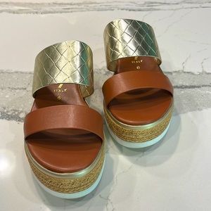 Italian Shoemakers Sandal